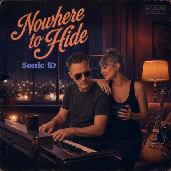 Cover art for Nowhere to Hide (Live)